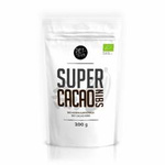 Cacaoboon verkruimeld BIO ZONDER GESCHIEDENIS. 200 g