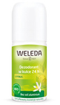 24 h citrus eco ball deodorant 50 ml - Weleda