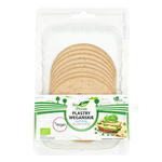 Vegan schijfjes naturel bio 100 g - BIO PLANET