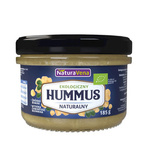 Natuurlijke hummus BIO 185 g - Naturavena