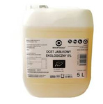 Appelciderazijn 5% ongefilterd BIO 5 l (Bio Food)