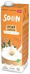 Hennepdrank Omega-3 Bio 1 l - Sojade (Binnenkort verkrijgbaar)