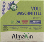 Almawin Ecologisch universeel waspoeder lavendel 1,08 kg (20 wasbeurten)