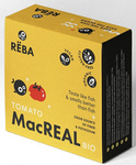 Vegan A'la Makreel in Tomatensaus in blik Glutenvrij Bio 160 g - Reba