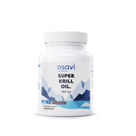 Krill Omega-3 glutenvrij voedingssupplement 60 capsules – Osavi