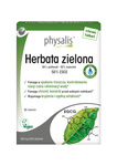 Groene Thee Voedingssupplement 30 tabletten – Physalis