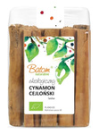 Biologische Ceylon kaneelstokjes 125 g – Batom