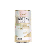 Voedingssupplement Fibre greens & juice lemon 360 g - ZO GOED!