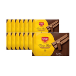 SET VAN 14 x Dubbele bar-wachters in controle. BEZGL. 3x21,5 g
