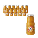 SET VAN 12 x Gele tomaten passata saus BIO 350 g - Alce Nero