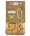 Biologische glutenvrije volkoren rijstpasta penne 250 g – Dalla Costa