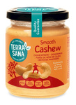 Geroosterde cashewnotenpasta 100% biologisch 250 g – Terrasana
