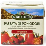 Tomatenpuree passata in karton BIO 500 ml