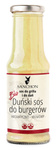 Veganistische glutenvrije hamburger saus bio 210 ml - SANCHON