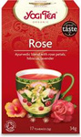 Tao Rose Bio thee (17 x 2 g) 34 g - Yogi Tea