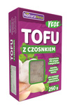 Knoflook tofu - blokje 250 g - Naturavena