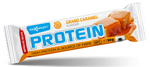 Eiwitreep met karamelsmaak en cacao coating glutenvrij 50g - MaxSport