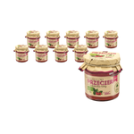 SET VAN x10 Rozenbottelpuree BIO 200 g