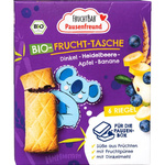 Speltkoekjes met fruitvulling: bosbes, appel, banaan 6x biologisch 22 g – Fruchtbar