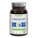 Borage Forte voedingssupplement (1040 mg) 90 capsules – Biowen