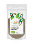 Gemalen kardemom bio 40 g - BATOM