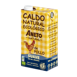 Glutenvrije, zoutvrije, vloeibare gevogeltebouillon bio 1 l - ANETO NATURAL