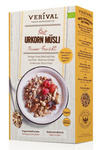 Noten- en vruchtenmuesli zonder toegevoegde suikers BIO 325 g - Verival