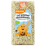 Bruine geëxpandeerde rijst BIO 75 g