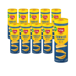SET VAN 10 x Natuurlijke chips ZONDER GLUTEN. 170 g