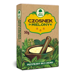 Gehakte knoflook 50 g - Dary Natury