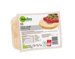 Biologisch licht sandwichbrood, glutenvrij BIO 250 g