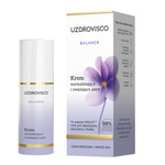 Normaliserende en poriënverfijnende gezichtscrème 50 ml (Balance) - Uzdrovisco