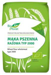 Volkoren tarwemeel type 2000 BIO 1 kg