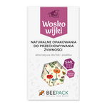 Bijenwasdoeken set S, M, L Malu – Beepack