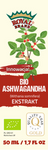 Ashwagandha extract druppels voedingssupplement bio 50 ml - Royal Brand