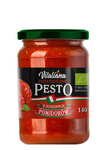 Biologische Pesto van zongedroogde tomaten 140 g - Vitaliana