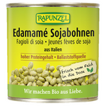 Edamame sojabonen in pekel BIO 200 g (130 g) (blik) - Rapunzel