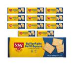 SET VAN 12 x Petit beurre - glutenvrije koekjes 165 g