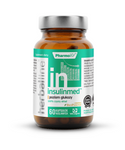 Insulinmed voor glucosespiegel 60 capsules 28,58 g (herballine)