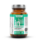 Insulinmed voor glucosespiegel voedingssupplement 60 capsules 28,58 g (kruidvat)