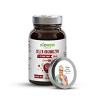 Selenium (500 µg) voedingssupplement 100 capsules - Biowen