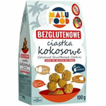 Glutenvrije, suikervrije kokoskoekjes 100 g