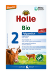 Opvolgmelk 2 voor baby's vanaf 6 maanden, Demeter biologisch, 600 g – Holle