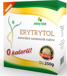 Erytritol 250g Groen blad