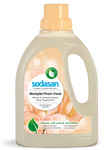 Wasverzachter perzik Biologisch 750 ml – Sodasan