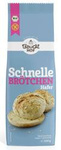 Glutenvrije broodjes bakmix Bio 500 g Bauck Hof