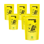 SET VAN 6 x Moringa Poeder Bio 500 g