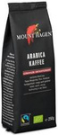 Cafeïnevrije arabica 100% fair trade gemalen koffie BIO 250 g