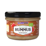 Paprika hummus BIO 185 g - Naturavena