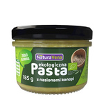 Hennepzaadpasta met kikkererwten en spinazie BIO 185 g - Naturavena